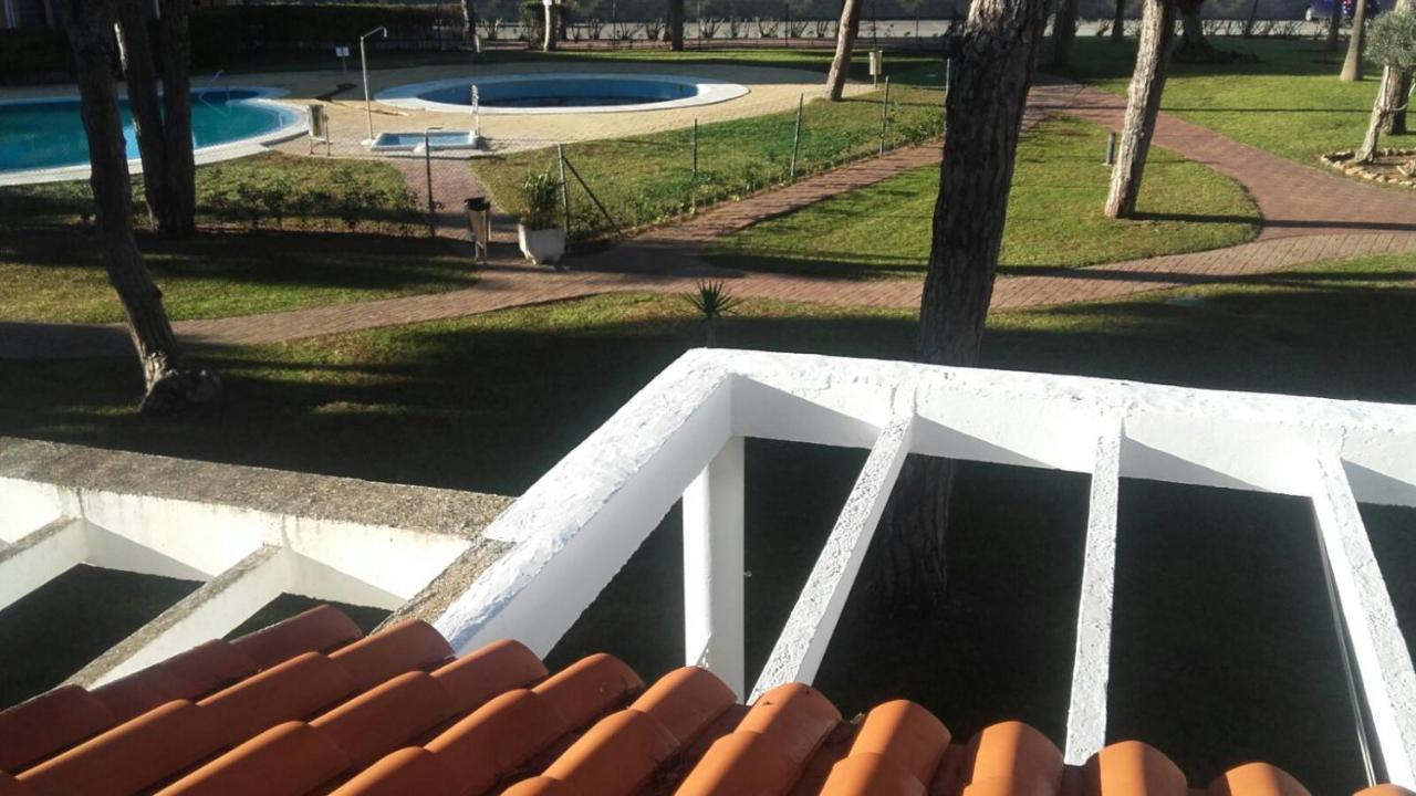 Primera Linea De Playa Casita Adosada Chiclana de la Frontera Exterior photo
