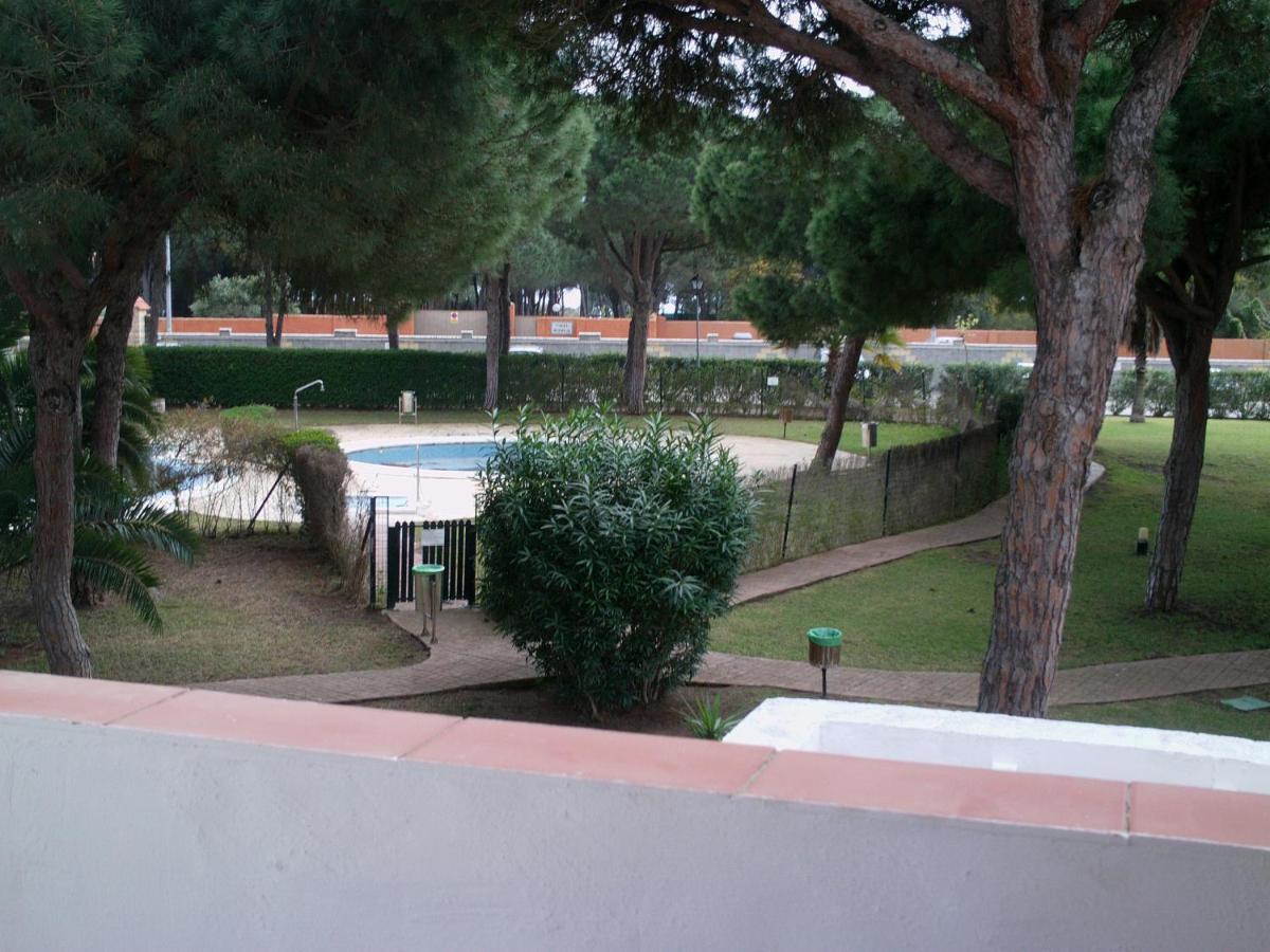Primera Linea De Playa Casita Adosada Chiclana de la Frontera Exterior photo